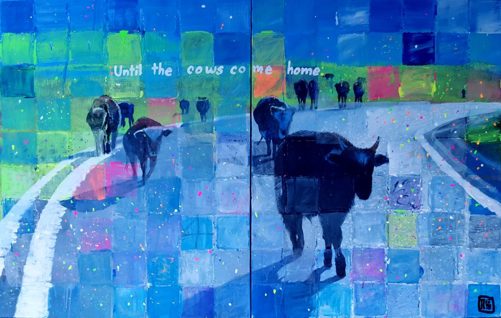 Until the Cows Come Home