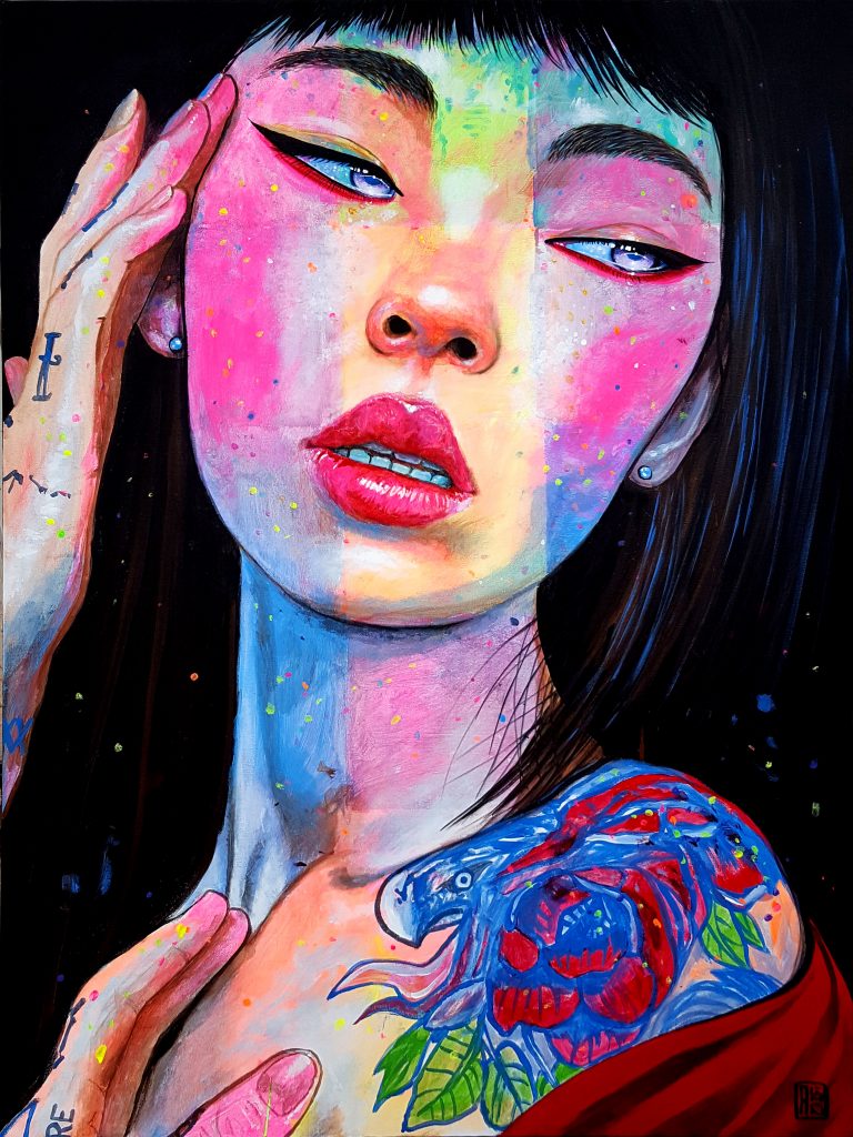 Aryuna Tardis Number 3