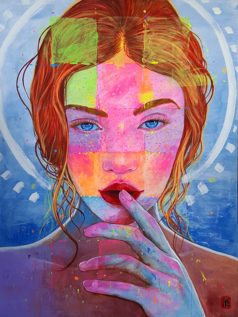 Silenced by Angelina